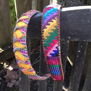 Closet Clear out! Set of headbands.